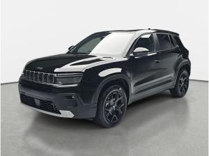 Jeep Avenger AVENGER 1.2 E-HYBRID T3 DCT BLACK EDITION MJ26 INFOTAINMENT & KOMFORTPAKET