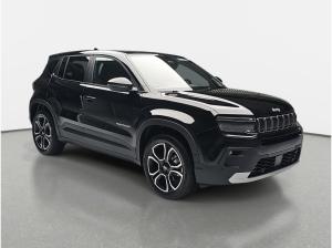 Jeep Avenger AVENGER FÖRDERFÄHIG ELEKTRO SUMMIT MJ26 LEDERSITZE INFOTAINMENT & KOMFORTPAKET