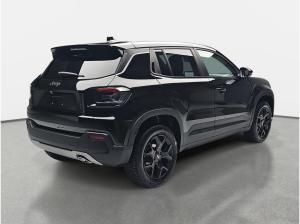 Jeep Avenger AVENGER 1.2 E-HYBRID T3 DCT BLACK EDITION MJ26 INFOTAINMENT & KOMFORTPAKET