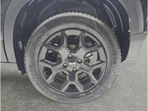 Jeep Avenger AVENGER 1.2 E-HYBRID T3 DCT BLACK EDITION MJ26 INFOTAINMENT & KOMFORTPAKET