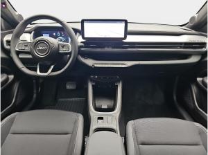 Jeep Avenger AVENGER 1.2 E-HYBRID T3 DCT BLACK EDITION MJ26 INFOTAINMENT & KOMFORTPAKET