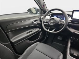 Jeep Avenger AVENGER 1.2 E-HYBRID T3 DCT BLACK EDITION MJ26 INFOTAINMENT & KOMFORTPAKET