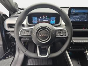 Jeep Avenger AVENGER FÖRDERFÄHIG ELEKTRO SUMMIT MJ26 LEDERSITZE INFOTAINMENT & KOMFORTPAKET