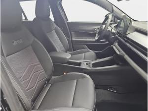 Jeep Avenger AVENGER 1.2 E-HYBRID T3 DCT BLACK EDITION MJ26 INFOTAINMENT & KOMFORTPAKET