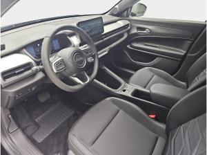 Jeep Avenger AVENGER 1.2 E-HYBRID T3 DCT BLACK EDITION MJ26 INFOTAINMENT & KOMFORTPAKET