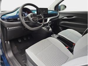 Fiat 500 HYBRID TORINO MJ26