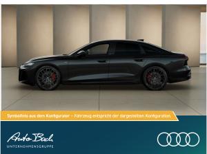 Audi A6 Limousine edition one e-hybrid qu. AHK/ S-Interieur rot/ Ambiente pro