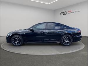 Audi A8 50 TDI qu. S line Matrix HuD Pano AHK StandHZ