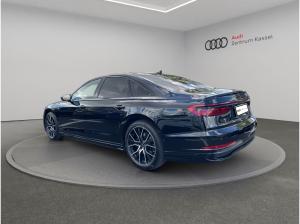 Audi A8 50 TDI qu. S line Matrix HuD Pano AHK StandHZ