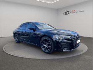 Audi A8 50 TDI qu. S line Matrix HuD Pano AHK StandHZ