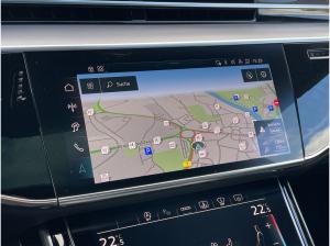 Audi A8 50 TDI qu. S line Matrix HuD Pano AHK StandHZ