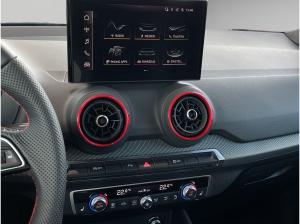 Audi Q2 35 TFSI S line Matrix LED Leder CarPlay RÜ