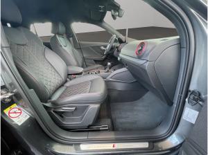 Audi Q2 35 TFSI S line Matrix LED Leder CarPlay RÜ
