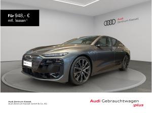 Audi A6 e-tron A6 Sportback e-tron performance Matrix Pano B&O