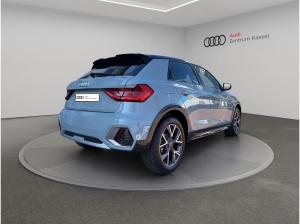 Audi A1 allstreet 30 TFSI S line LED CarPlay 17"