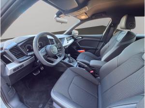 Audi A1 allstreet 30 TFSI S line LED CarPlay 17"