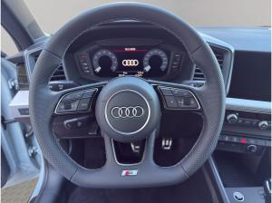 Audi A1 allstreet 30 TFSI S line LED CarPlay 17"