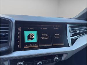 Audi A1 allstreet 30 TFSI S line LED CarPlay 17"