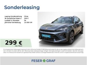 Cupra Formentor 1.5 eTSI ACC Alcantara Nav Sitzh. 360°