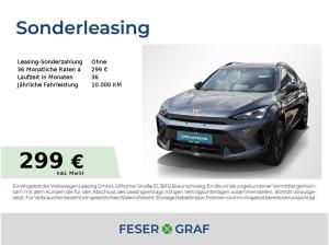 Cupra Formentor 1.5 eTSI ACC Alcantara Nav Sitzh. 360°