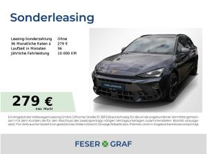 Cupra Leon Sportstourer 1.5 eTSI ACC Matrix Navi RüKa