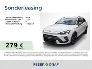 Cupra Leon Sportstourer 1.5 eTSI ACC Navi RüKa Sitzh.