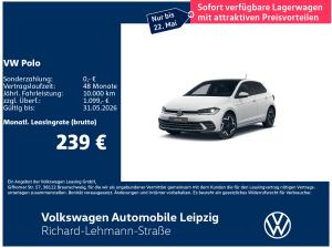 Volkswagen Polo EDITION 50 1.0 l TSI DSG*PSD*WR