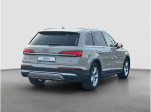 Audi Q7 55 TFSI quattro tiptronic S-Line Matrix Standheizung Leder Head up ACC Panorama