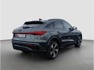 Audi Q5 Sportback 2.0 TDI quattro S-tronic S-Line Navi ACC Beifahrerdisplay Standheizung