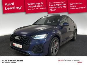 Audi SQ5 Sportback TDI tiptr. LED RFK NAVI PANO VIRTUAL