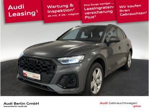 Audi Q5 S line 40 TDI qu.S tr. PDC RFK MATRIX RFK ACC