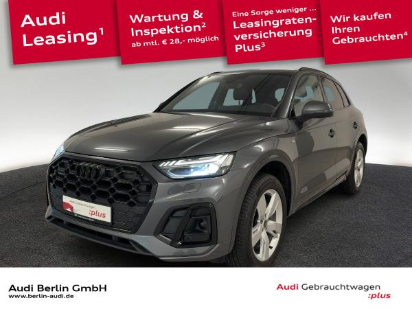Audi Q5 S line 40 TDI qu.S tr. PDC RFK MATRIX RFK ACC