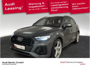Audi SQ5 TDI tiptr. 360°K PDC MATRIX NAVI B&O VIRTUAL