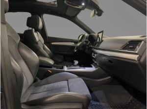 Audi SQ5 Sportback TDI tiptr. LED RFK NAVI PANO VIRTUAL