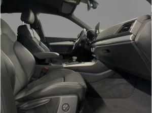 Audi Q5 S line 40 TDI qu.S tr. PDC RFK MATRIX RFK ACC