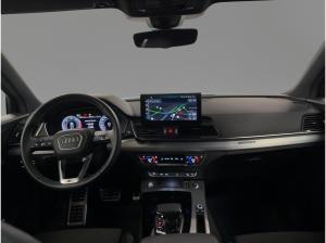 Audi Q5 S line 40 TDI qu.S tr. PDC RFK MATRIX RFK ACC