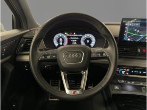 Audi Q5 S line 40 TDI qu.S tr. PDC RFK MATRIX RFK ACC