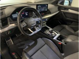 Audi SQ5 Sportback TDI tiptr. LED RFK NAVI PANO VIRTUAL
