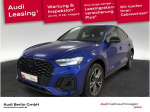 Audi Q5 Sportback S line 45 TFSI qu.S tr. 360°K NAVI