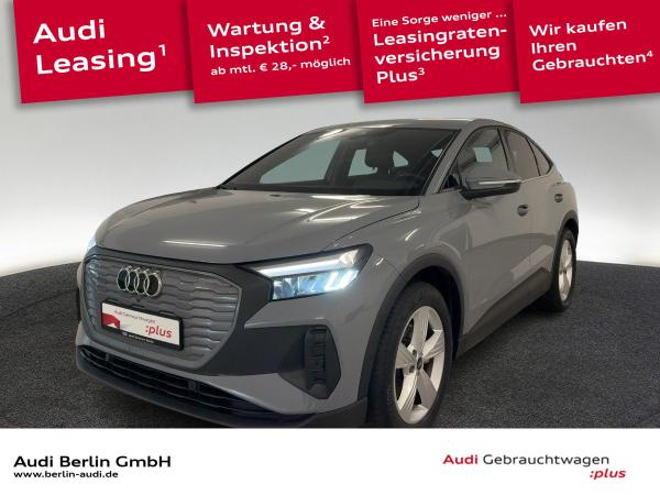 Audi Q4 e-tron Q4 Sportback e-tron 35 PDC RFK NAVI VIRTUAL