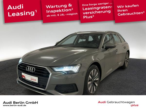 Audi A6 Avant 50 TFSI e qu.S tr. HUD NAVI RFK MATRIX