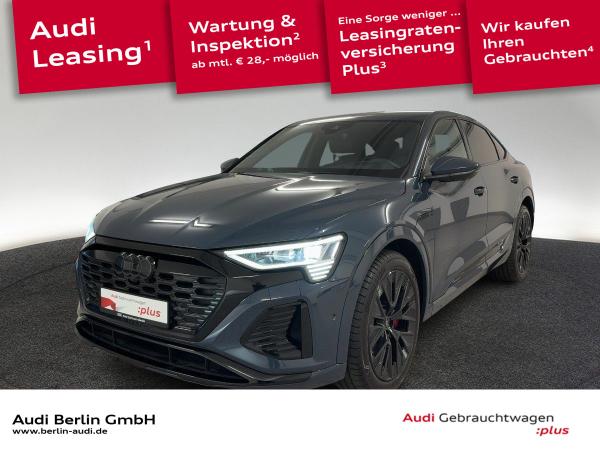 Audi Q8 Sportback S line 55 e-tron qu. MATRIX 360 HUD
