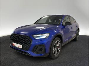 Audi Q5 Sportback S line 45 TFSI qu.S tr. 360°K NAVI