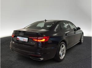 Audi A4 Limousine Advanced 40 TDI S tr. PDC AHK NAVI