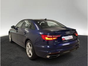 Audi A4 Limousine Advanced 40 TDI qu.S tr. AHK RFK