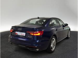 Audi A4 Limousine Advanced 40 TDI qu.S tr. AHK RFK