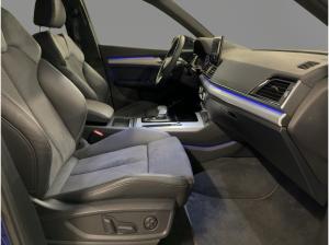 Audi Q5 Sportback S line 45 TFSI qu.S tr. 360°K NAVI