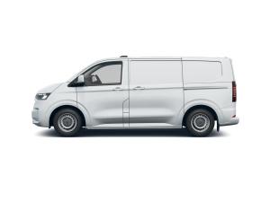 Volkswagen Transporter e-Transporter Holland Doka KR