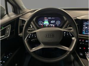 Audi Q4 e-tron Q4 Sportback 40 e-tron AHK MATRIX NAVI RFK SONOS