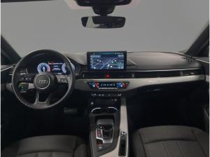 Audi A4 Limousine Advanced 40 TDI qu.S tr. AHK RFK